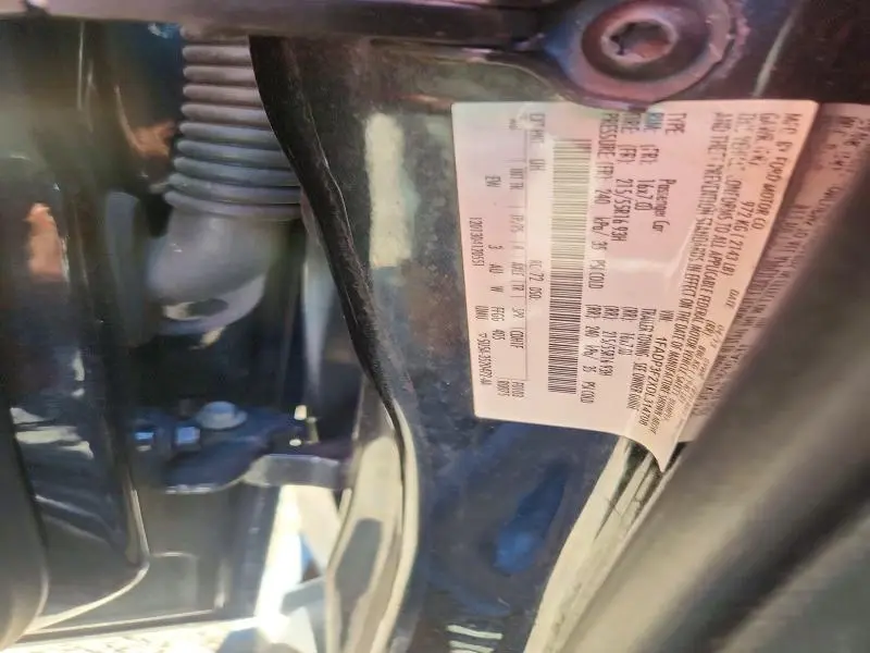2013 FORD FOCUS SE  