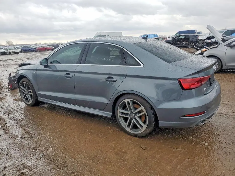 2019 AUDI A3 PREMIUM PLUS  