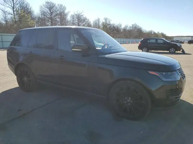 2020 LAND ROVER RANGE ROVER HSE  