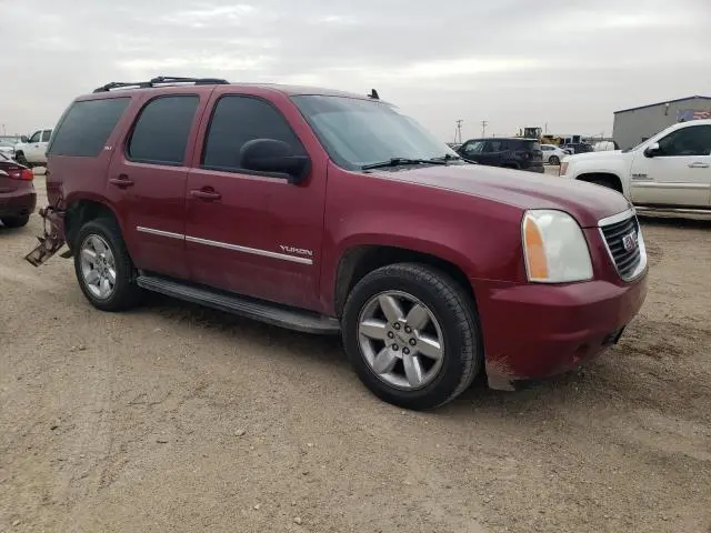 2011 GMC YUKON SLT