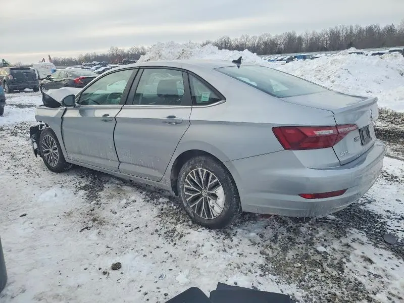 2020 VOLKSWAGEN JETTA S  