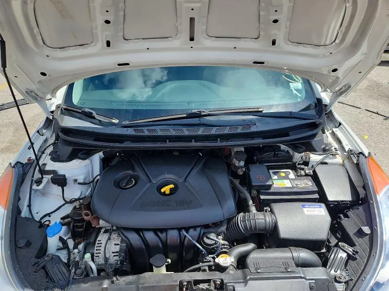 2013 HYUNDAI ELANTRA LIMITED  