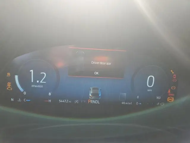 2024 FORD ESCAPE ST LINE ELITE  