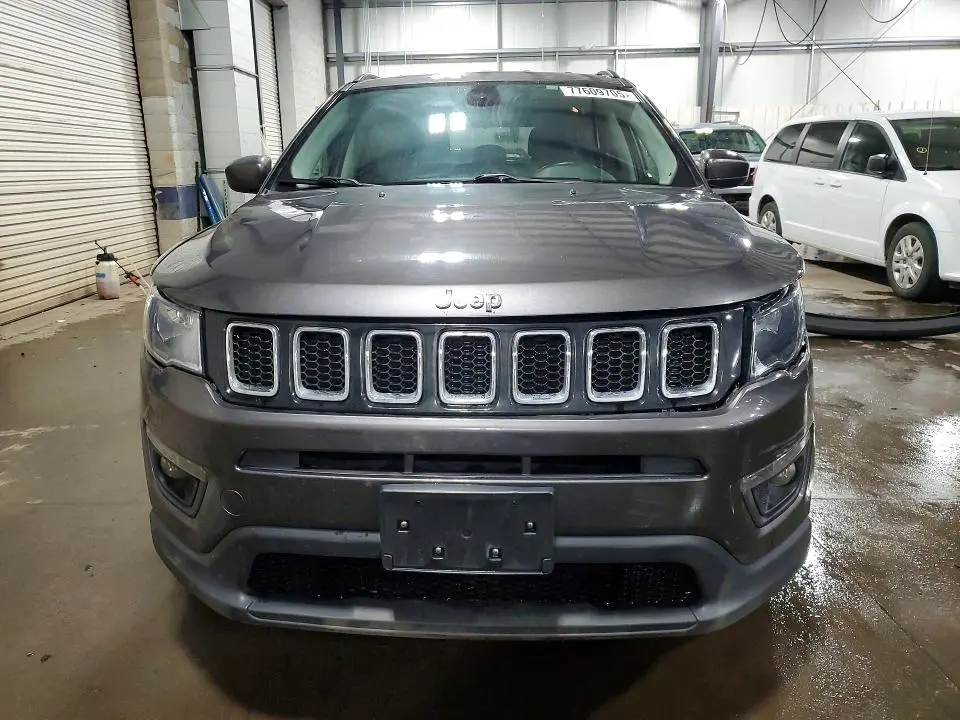 2021 JEEP COMPASS LATITUDE  