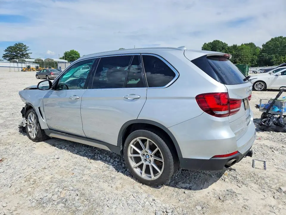 2017 BMW X5 SDRIVE35I  