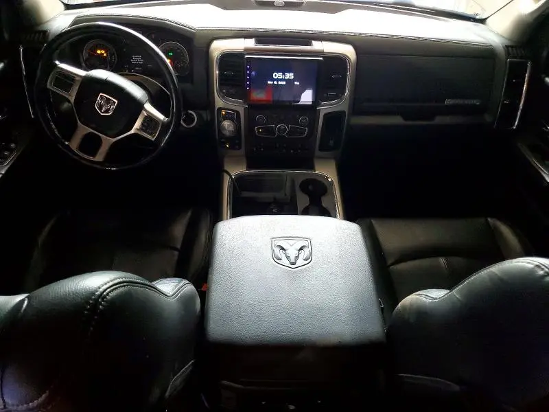 2018 RAM 1500 LARAMIE  
