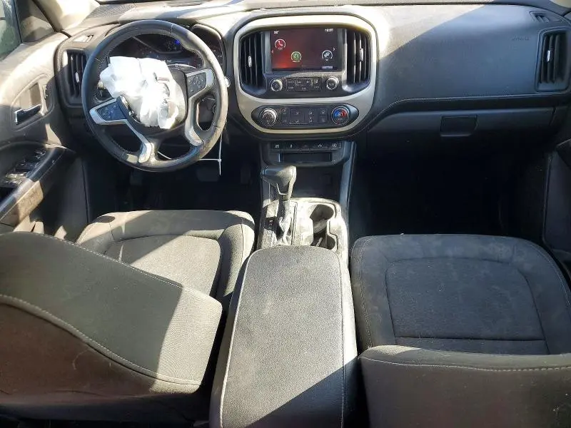 2016 GMC CANYON SLE  