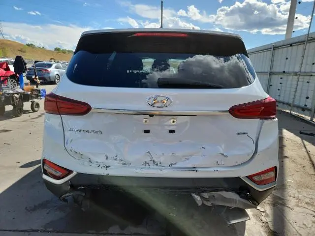 2019 HYUNDAI SANTA FE SE  