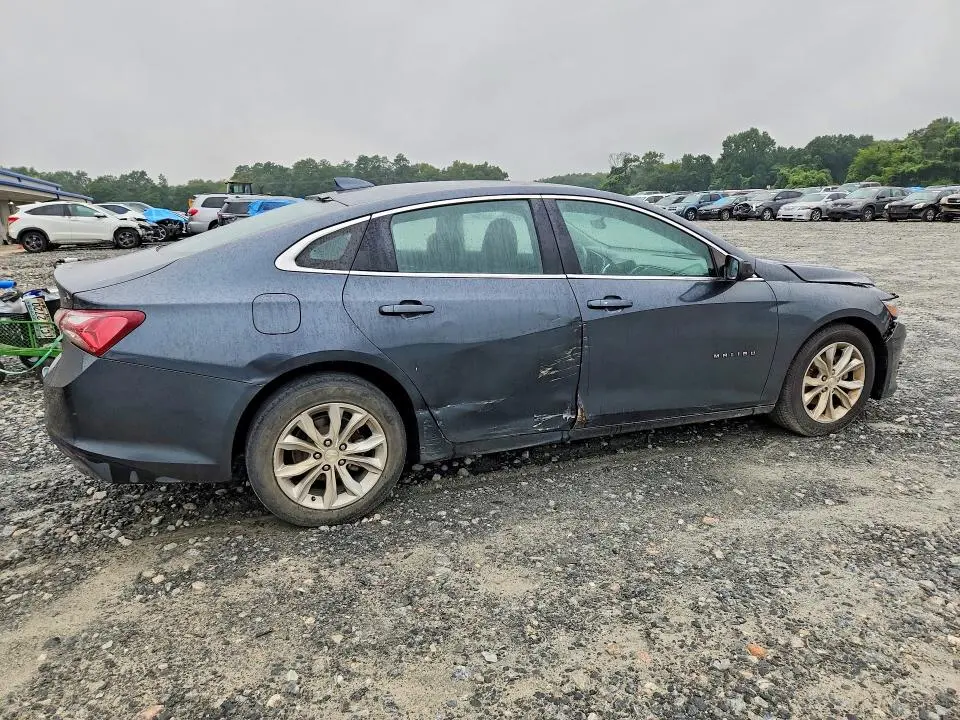 2020 CHEVROLET MALIBU LT  