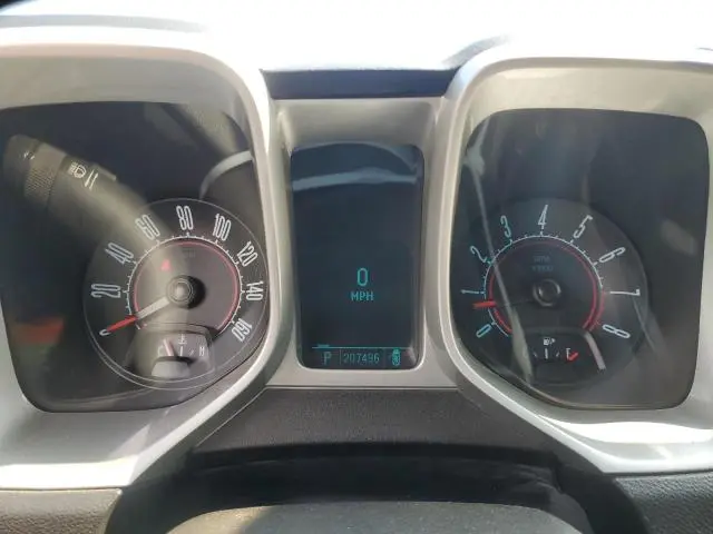 2010 CHEVROLET CAMARO LT  