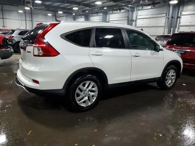 2015 HONDA CR-V EXL  