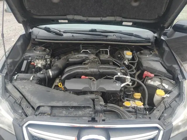 2016 SUBARU CROSSTREK PREMIUM  