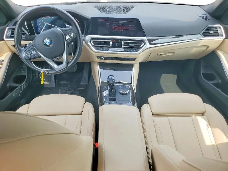 2021 BMW 330I   