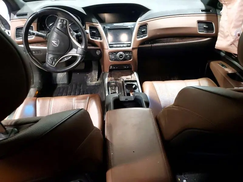 2018 ACURA RLX   