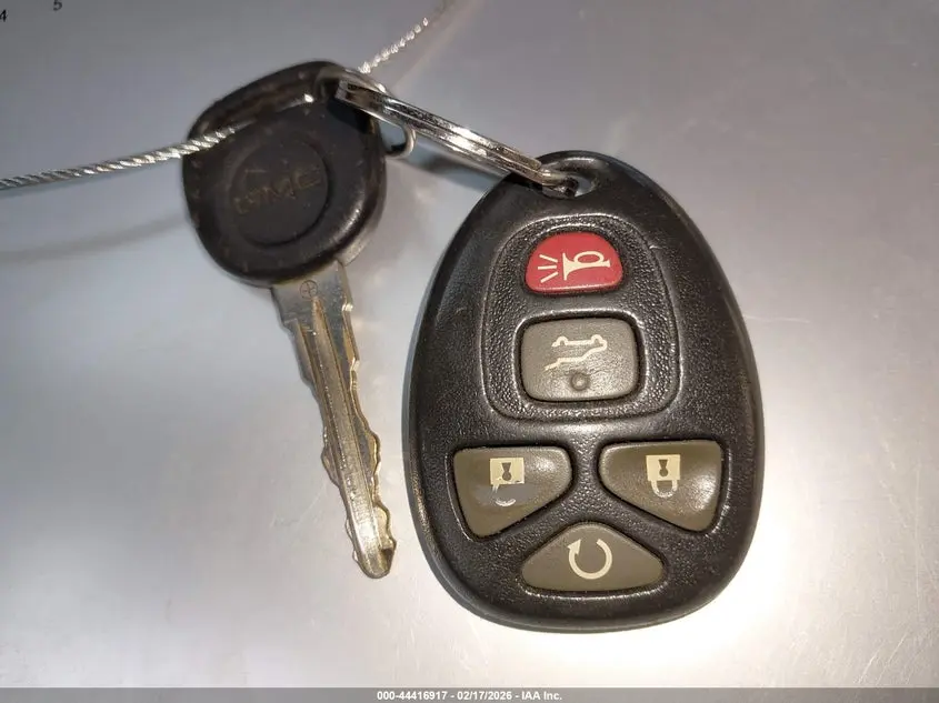 2011 GMC ACADIA SLT-1