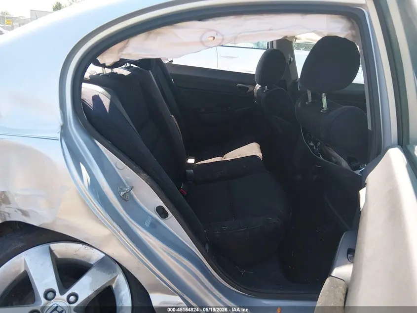 2010 HONDA CIVIC LX-S