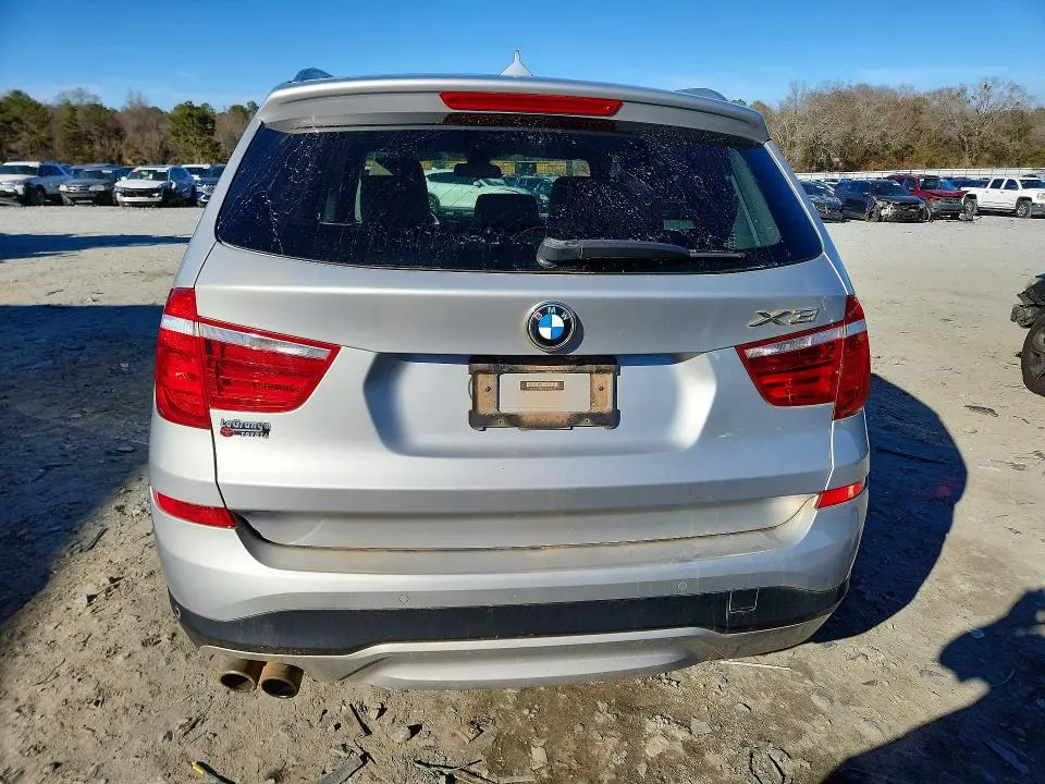 2017 BMW X3 XDRIVE28I  