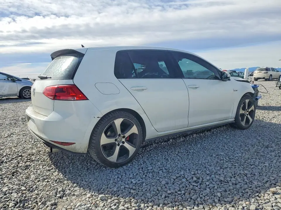 2017 VOLKSWAGEN GTI S  
