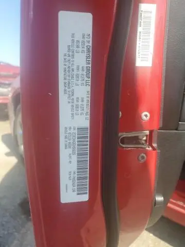 2013 DODGE CHARGER SXT  