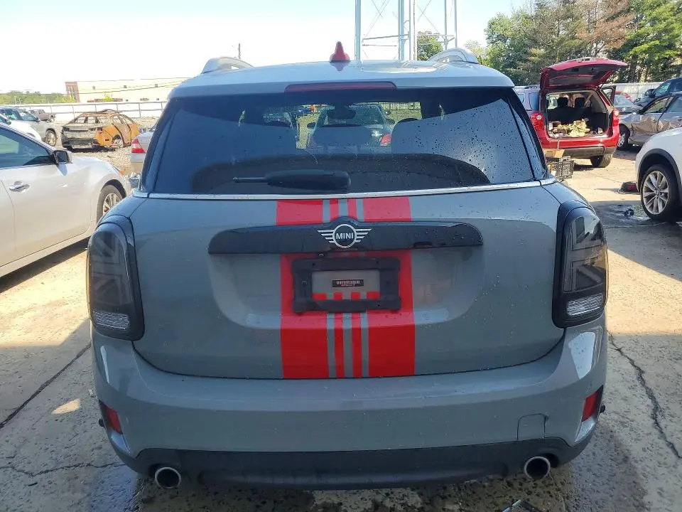 2019 MINI COOPER S COUNTRYMAN ALL4  