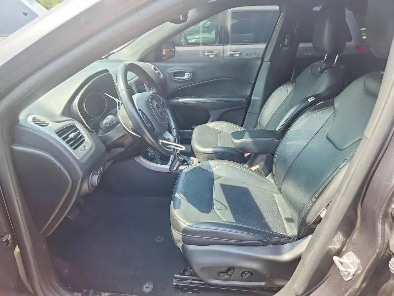 2021 JEEP COMPASS 80TH EDITION  