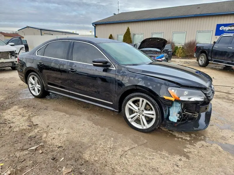 2014 VOLKSWAGEN PASSAT SEL  