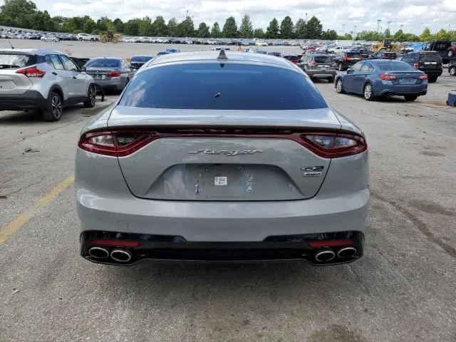 2021 KIA STINGER