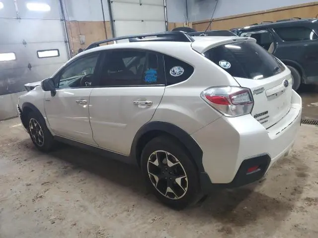 2014 SUBARU XV CROSSTREK 2.0I HYBRID  