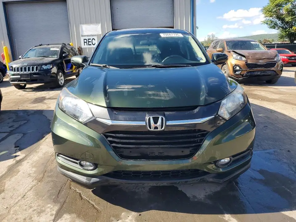 2016 HONDA HR-V EX  