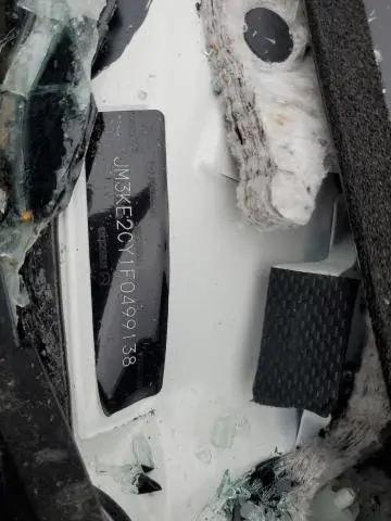 2015 MAZDA CX-5 TOURING  