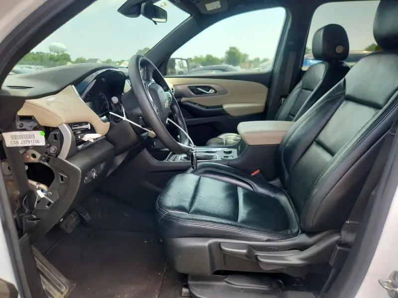 2022 CHEVROLET TRAVERSE LS  