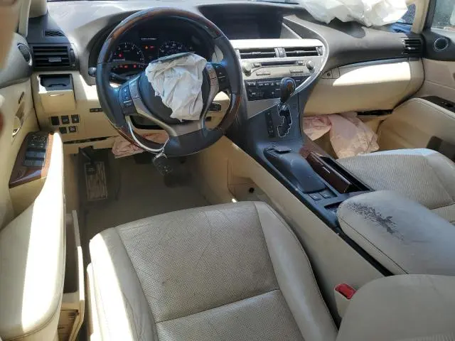 2013 LEXUS RX 350 BASE  