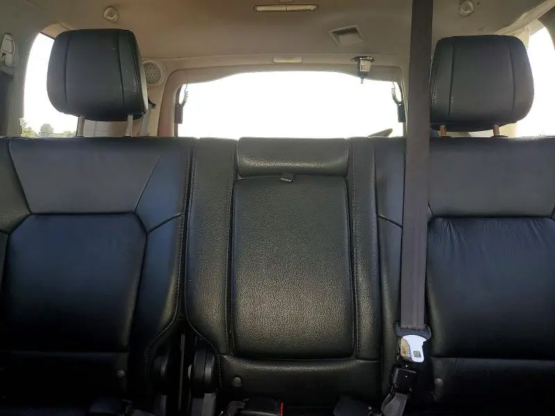 2012 HONDA PILOT TOURING  