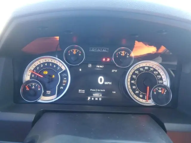 2015 RAM 1500 SLT  