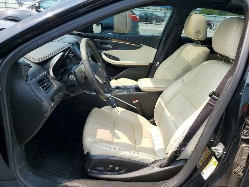 2017 CHEVROLET IMPALA LT  