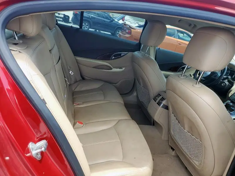 2013 BUICK LACROSSE   