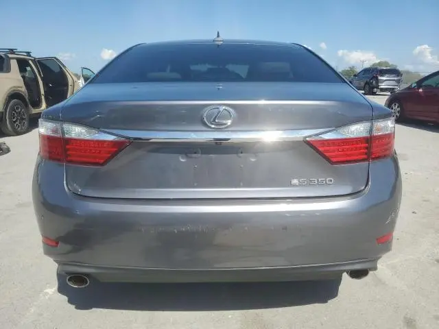 2013 LEXUS ES 350  