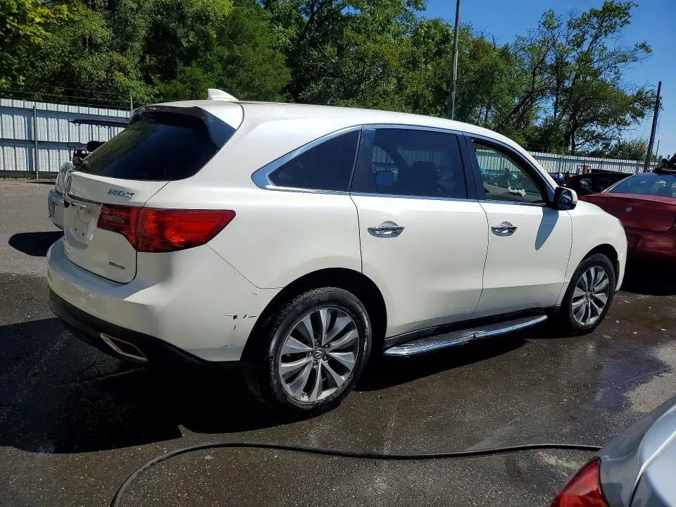 2016 ACURA MDX TECHNOLOGY  