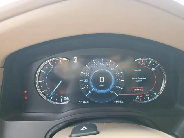 2020 CADILLAC ESCALADE ESV PLATINUM  