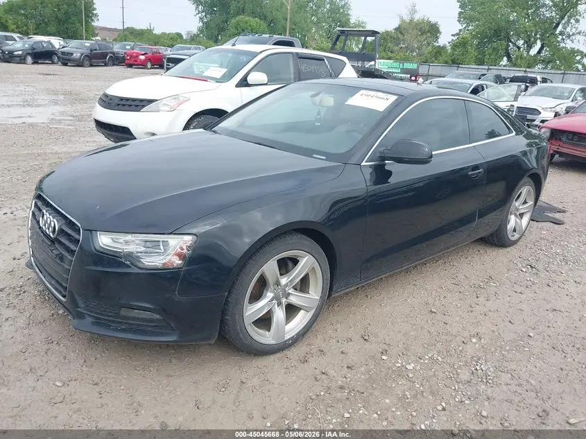 2015 AUDI A5 2.0T PREMIUM