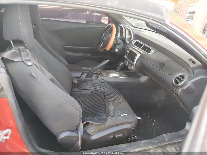 2014 CHEVROLET CAMARO 1LT