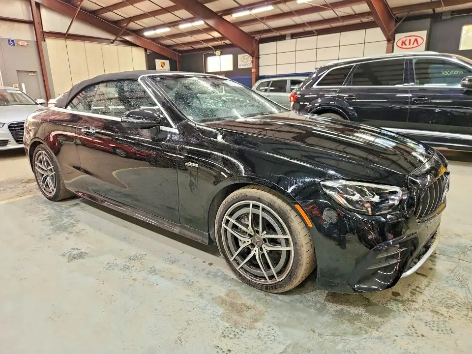 2023 MERCEDES-BENZ E AMG 53  