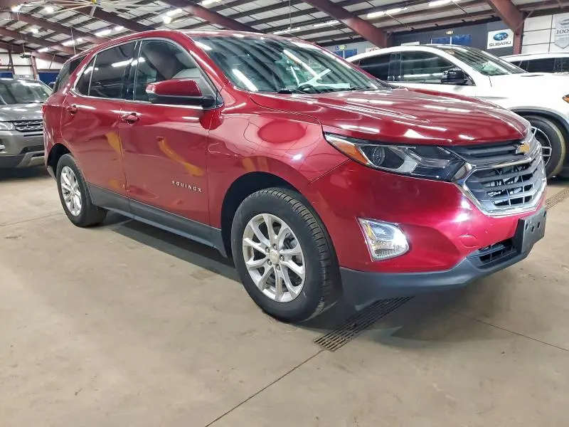 2019 CHEVROLET EQUINOX LT  