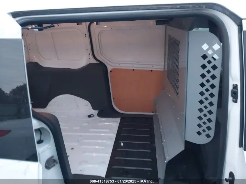 2019 FORD TRANSIT CONNECT XL