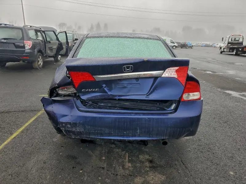 2011 HONDA CIVIC EX  