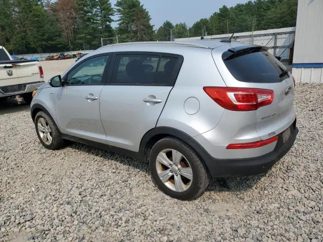 2012 KIA SPORTAGE LX  