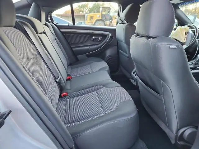 2014 FORD TAURUS SEL  