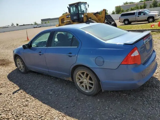 2010 FORD FUSION SEL  