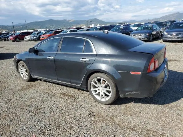 2012 CHEVROLET MALIBU LTZ  