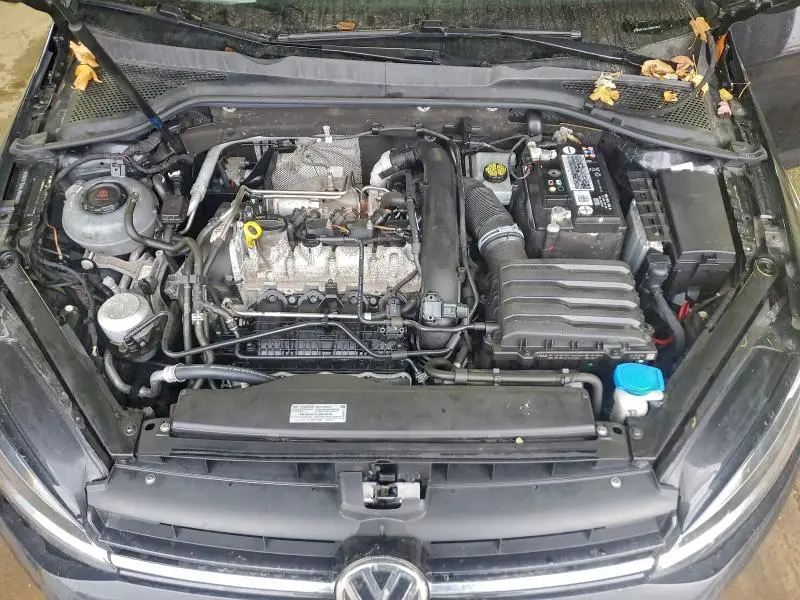 2020 VOLKSWAGEN GOLF   